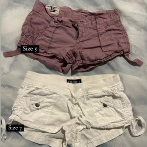 Cargo Shorts